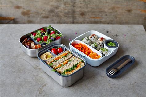 what is considered good shape in metal lunch boxes|lunch box material types.